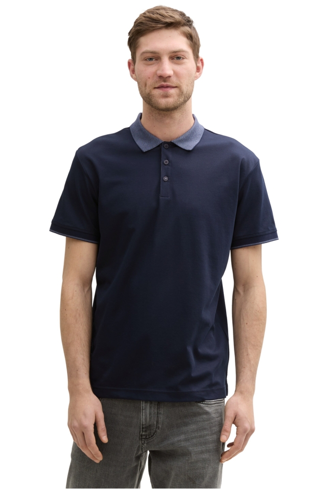 POLO MET PUNTKRAAG 1046745XX10 10668